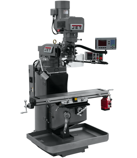 JET JTM-949EVS 203  DRO, X PWRFD 690520