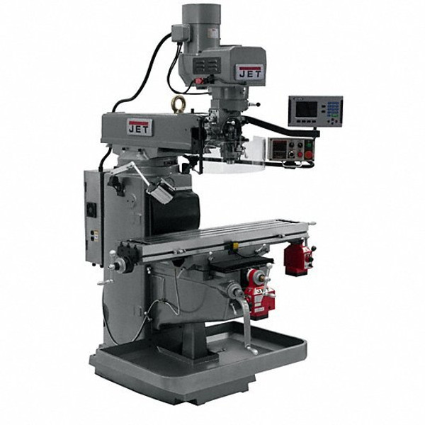 JET JTM-1050EVS2/230 10X50 EVS MILL 691600