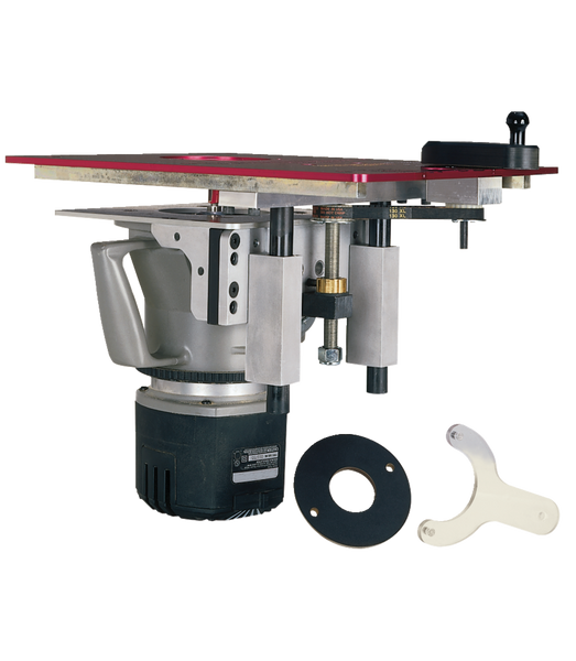 JET XLIFT-K: XACTA-LIFT ROUT INS W/DLX FENCE 708124