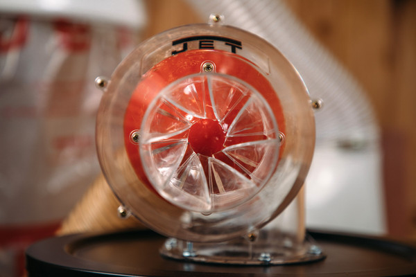 JET Jet Cyclone Chip Separator 717600