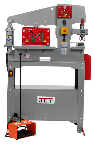 JET JIW-45T IRONWORKER 756100