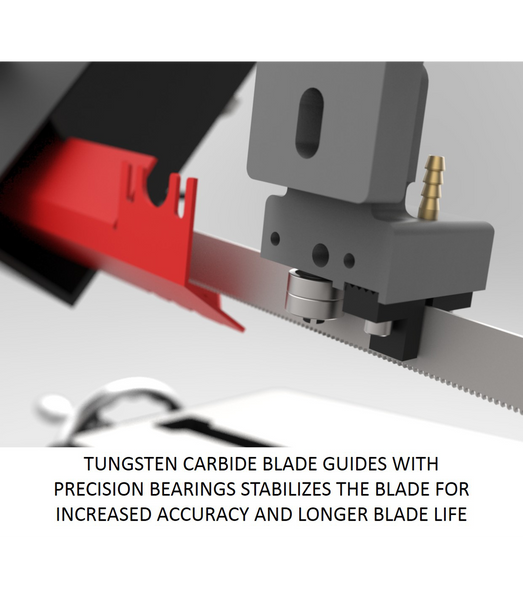 JET EHB-916V Elite 9x16 VS Bandsaw 891050
