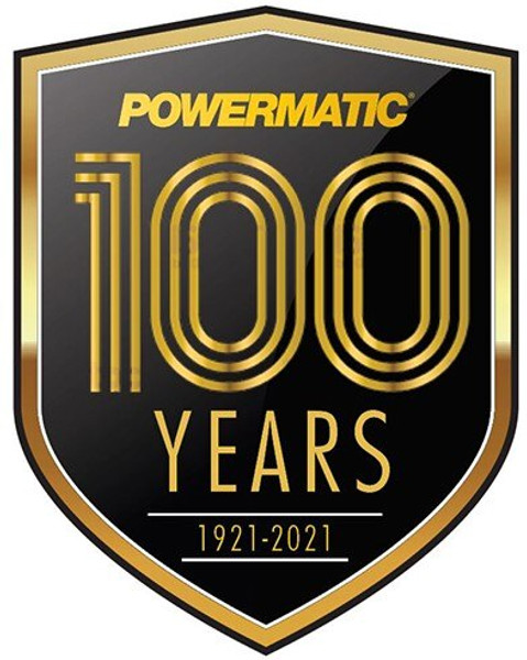 POWERMATIC PREMIUM MORTISE CHISEL & BIT 3/4" (TEXT) 1791095