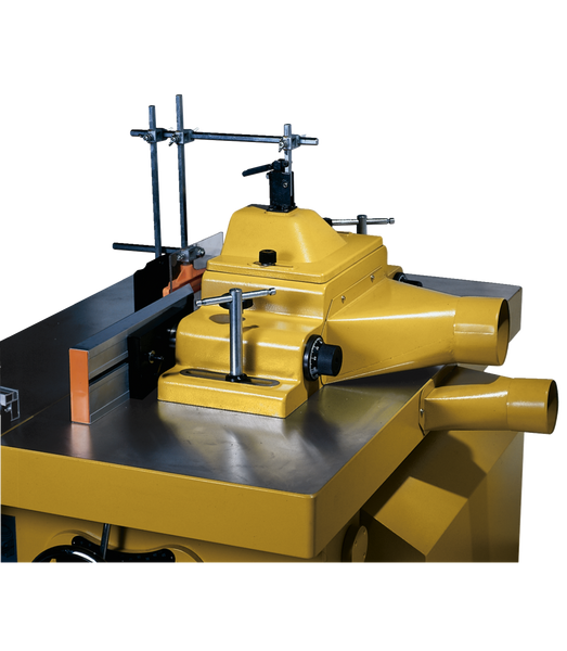 POWERMATIC TS29 SHAPER, 7.5HP 3PH 230/460V 1791284