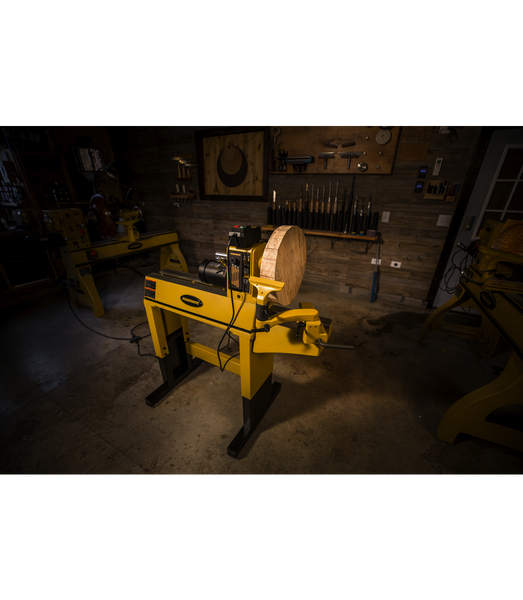 POWERMATIC 2014 PM 13" Lathe Bed Ex and Post 6294755