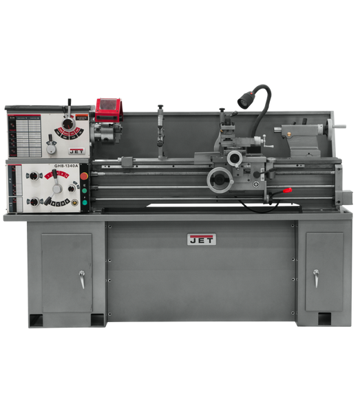 JET GHB-1340A GEAR HD BENCH LATHE  (TEXT) 321357A