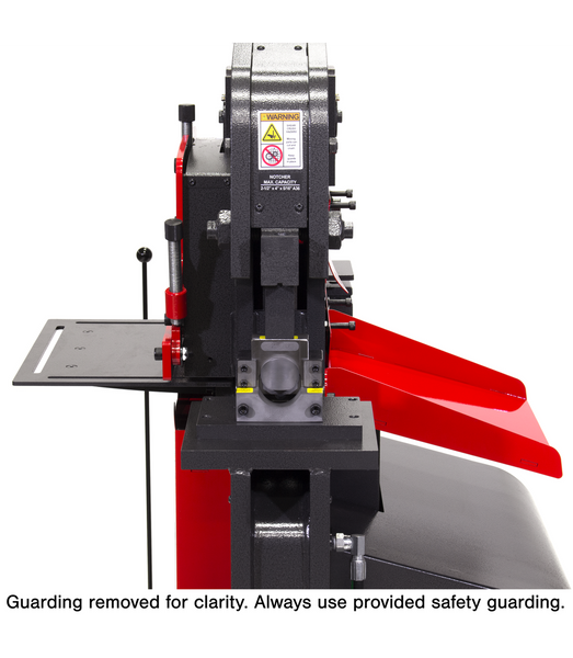 EDWARDS PIPE NOTCHER  HOUSING AC0925