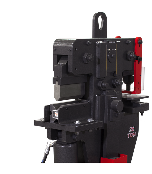 EDWARDS BRAKE - 7IN W/4-WAY DIE 25T AC1033