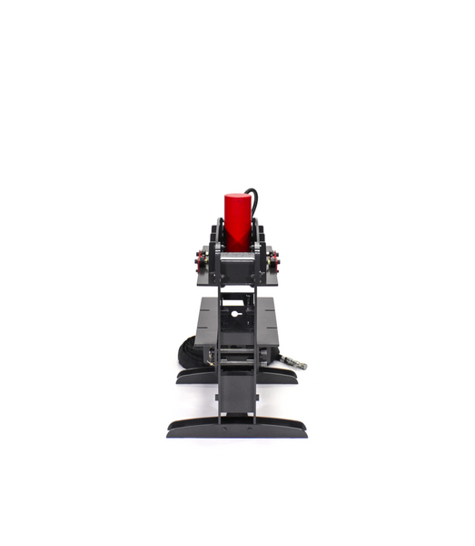 EDWARDS 20T SHOP PRESS AND 3PH/230V PORTABLE POW HAT2020