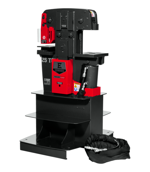 EDWARDS 25 TON DUAL STATION IW POWERLINK HAT2500