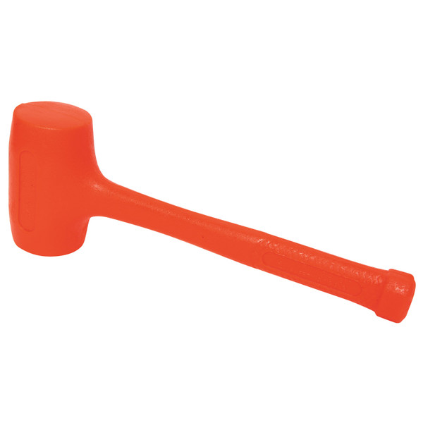 STANLEY Dead Blow Hammer,52 oz.,16" 57-534