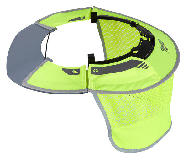 Milwaukee 48-73-1072 BOLT Sun Visor with Sunshade