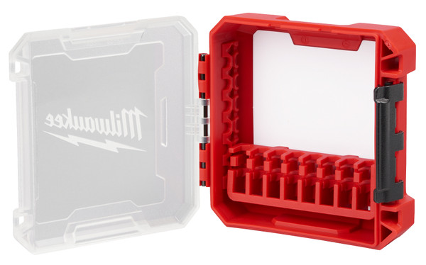 Milwaukee 48-32-9930 Customizable Small Compact Case for Impact Driver Accessories