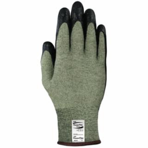 ANSELL POWERFLEX 80-813 CUT/FLAME RESIST/ARC RATED SZ 6