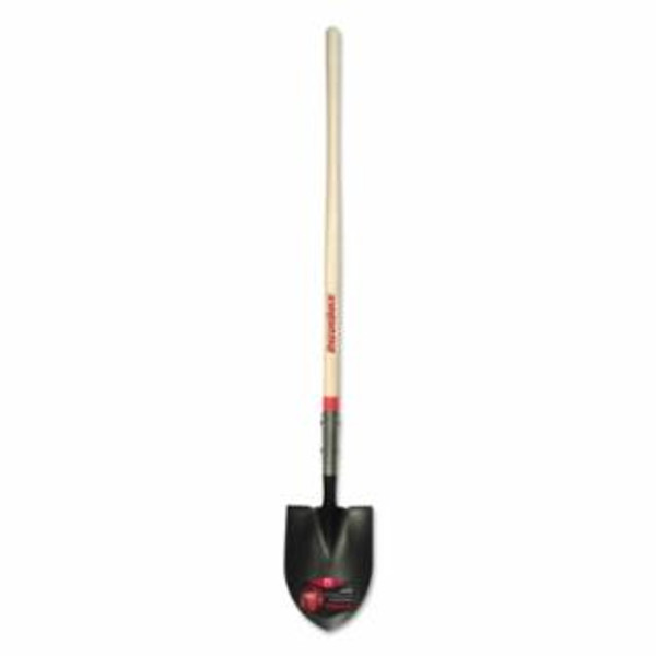 TRUE TEMPER 16 GA FIBERGLASS HDL LHRP SHOVEL