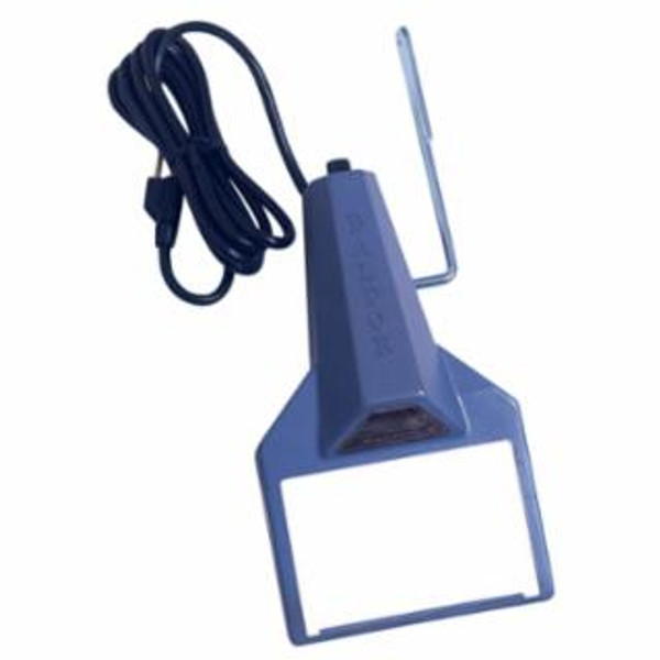 BALDOR ELECTRIC LIGHTED EYE SHIELD W/ON& OFF SWITCH