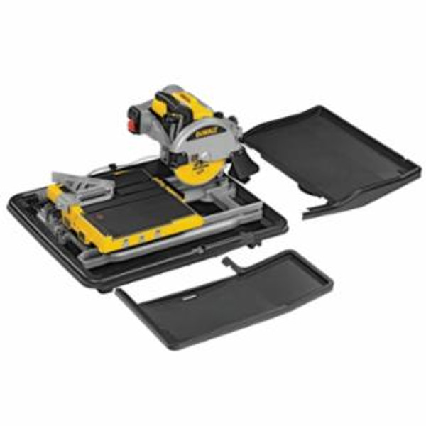 DEWALT HEAVY DUTY 10" WET TILESAW