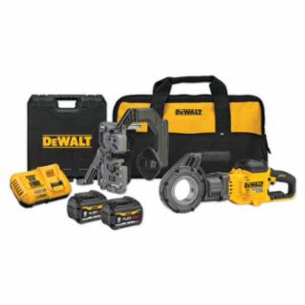 DEWALT DEWALT 60V MAX PIPE THREADER GLASSFILLED 9AH PCK