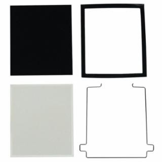 JACKSON SAFETY HLT REPL PARTS KIT HALOX&HSL-100 PASSIVE 3024209