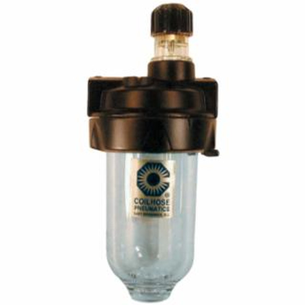 COILHOSE PNEUMATICS 16616 3/4"LUBRICATOR W/BOWL GUARD
