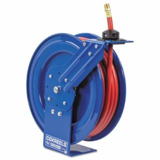 COXREELS PERFORMANCE HOSE REEL 1/2" ID L.P. 25' HOSE