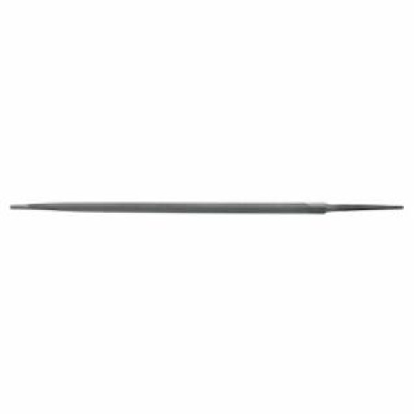 CRESCENT/NICHOLSON 6" XX SLIM TAPER FILE W/O HANDLE CARDED