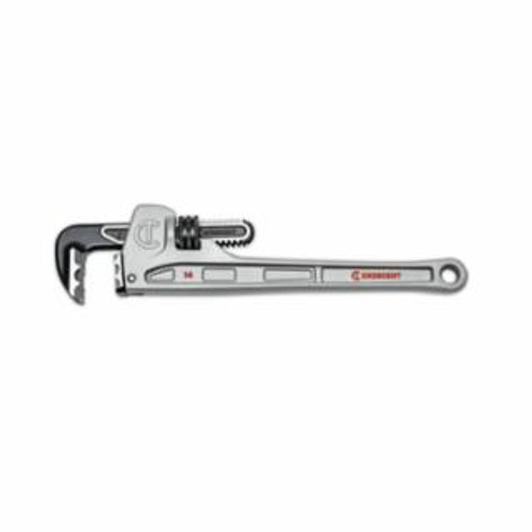 CRESCENT PIPE WRENCH ALUMINUM 14"