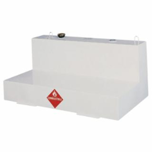 CRESCENT JOBOX STEEL 86 GALLON L-SHAPEDTANK