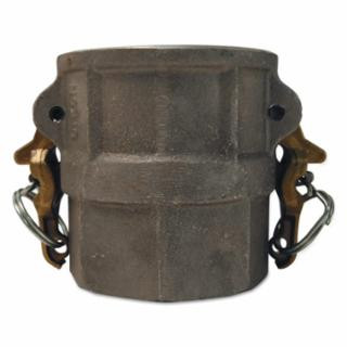 DIXON VALVE 1 1/2 ALUM COUPLER BY FE