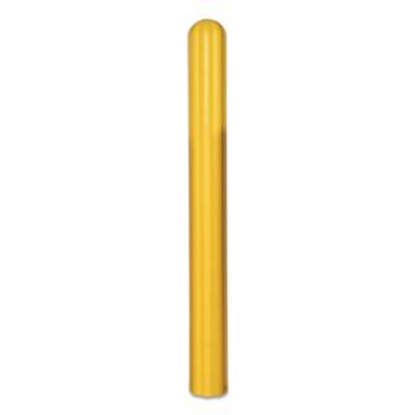 EAGLE 4" BUMPER POST SLEEVE-YELLOW