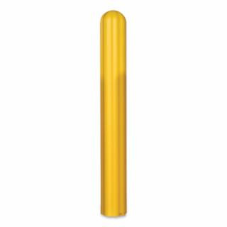EAGLE 8" BUMPER POST SLEEVE-YELLOW