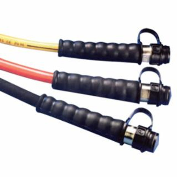 ENERPAC .25"ID X 6' HIGH PRESSURE HOSE 3/8" NPT BOTH END
