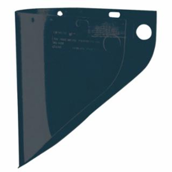 HONEYWELL FIBRE-METAL VISOR IR/UV SH3 19-3/4"X 9"