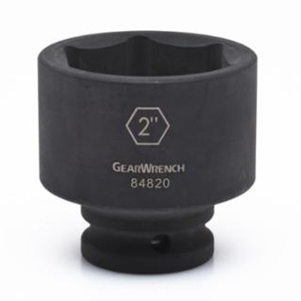 GEARWRENCH 3/4" DRIVE 6 POINT STANIMPACT SAE SOCKET 1-5/8"