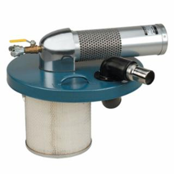 GUARDAIR 30 GAL VAC GENERATING HEAD ACCEPTS 2" VAC HOSE