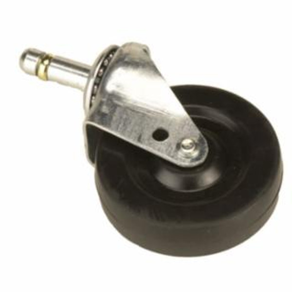 HARPER TRUCKS CYLINDER TRUCK CASTER 3IRUBBER