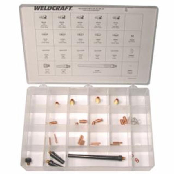 WELDCRAFT WC MAK-1S STARTER KIT