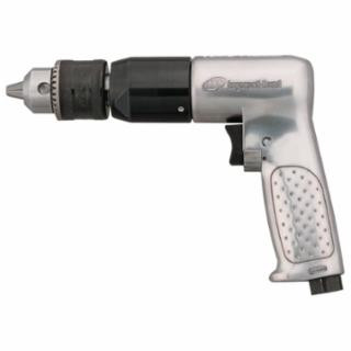 INGERSOLL RAND POWER TOOLS/HOISTS/AIR MOTORS 1/2" AIR REVERSIBLE DRILL