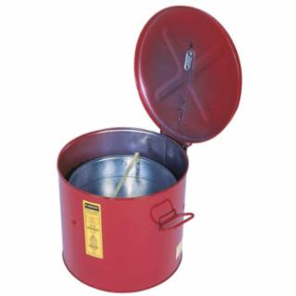 JUSTRITE 6GAL WASH TANK 27608 &27906