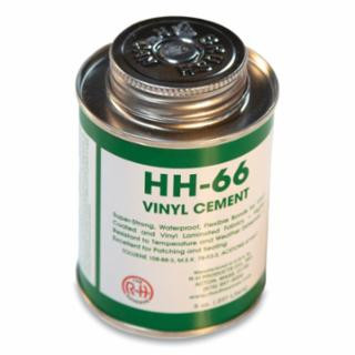 JUSTRITE MAKE-A-BERM HH-66 VNYLCMNT 8OZ. CONT.