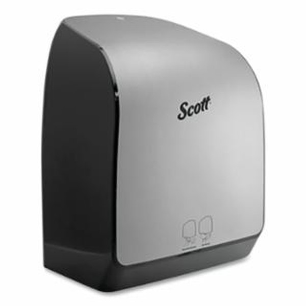SCOTT SCOTT PRO ELEC HARD RL PAPER TWL DISP SYS BLU CD