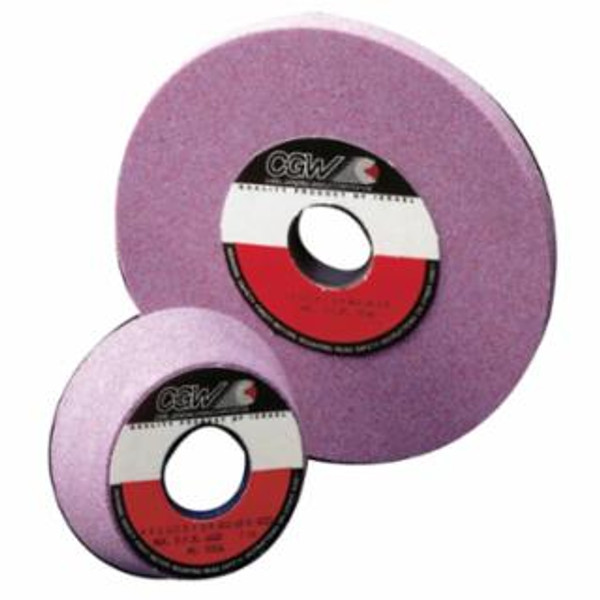CGW ABRASIVES 14X11/2X5 T5 AS3-46-I-VCER GRINDING WHEELS