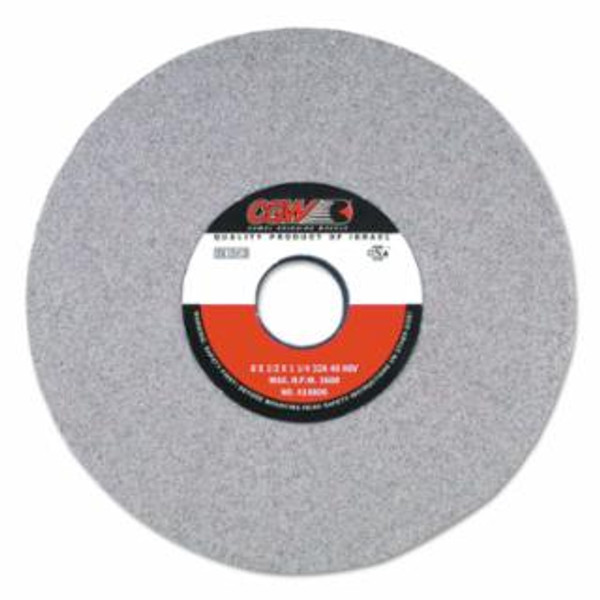 CGW ABRASIVES 12X2X5 R/2-71/2X1/2 32A46-H8-V GRAIN SURFACE