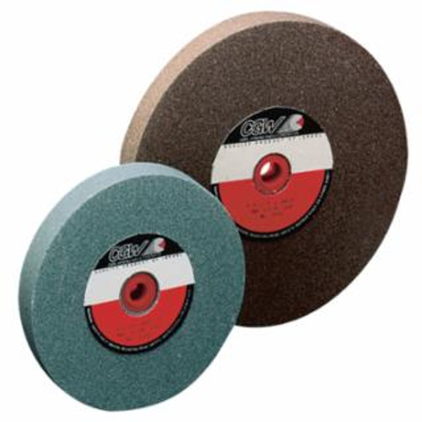 CGW ABRASIVES 6"X1/2"X1" T1 GC80IV BENCH WHEEL