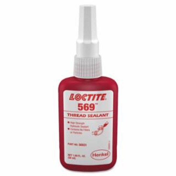 LOCTITE 50ML THREAD SEALANT 569HYDRAULIC SEALANT