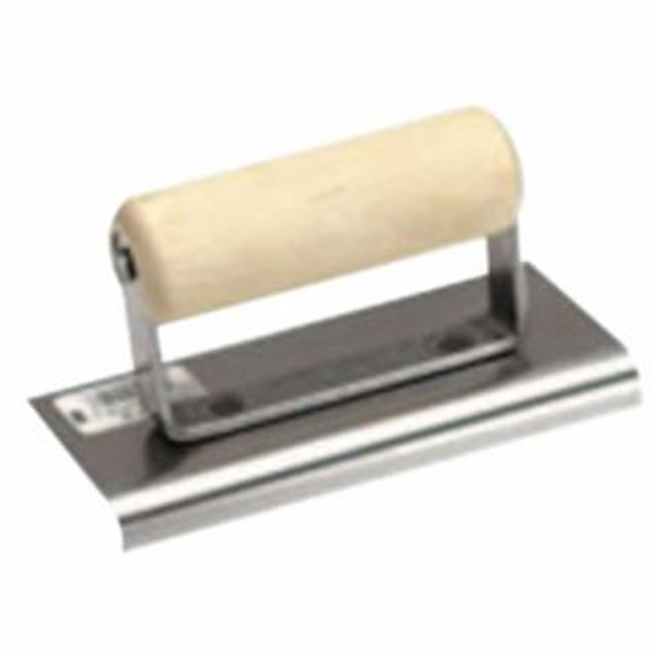 MARSHALLTOWN CE510S 6X4" STAINLESS ST