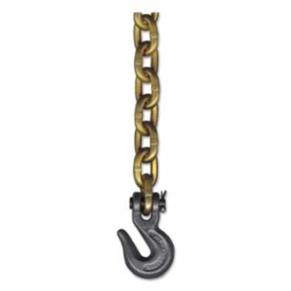 CM COLUMBUS MCKINNON 5/16" X 20' G70 CLEVIS BINDER CHAIN ASSEM BAGGED