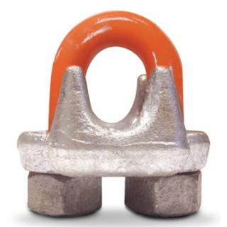CM COLUMBUS MCKINNON 5/16 WIRE ROPE CLIP