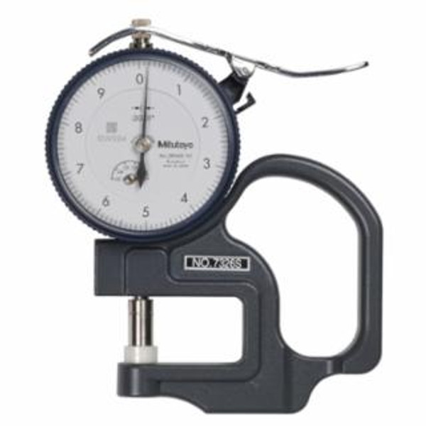 MITUTOYO DIAL THICKNESS GAGE (2804S-10)