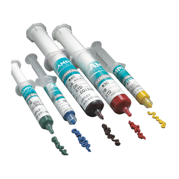 NORTON 5 GRAM 1/4 GREY O457C LAPPING COMPOUND